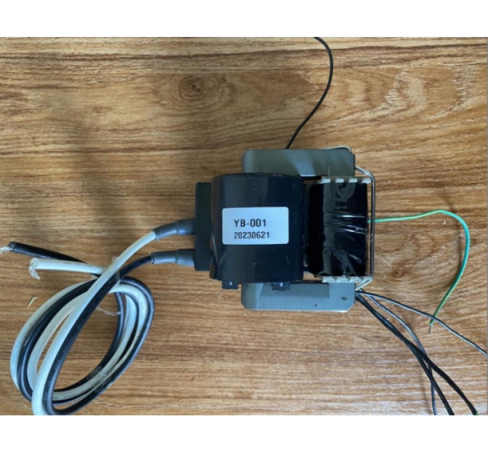 油煙凈化恒壓高壓包-X